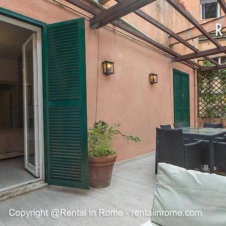 Ripetta Deluxe-Rental in Roma Esterno foto