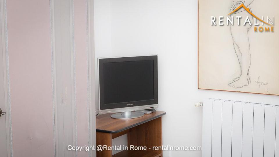 Ripetta Deluxe-Rental in Roma Esterno foto