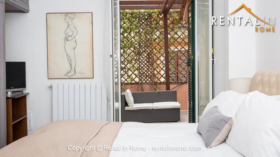 Ripetta Deluxe-Rental in Roma Esterno foto