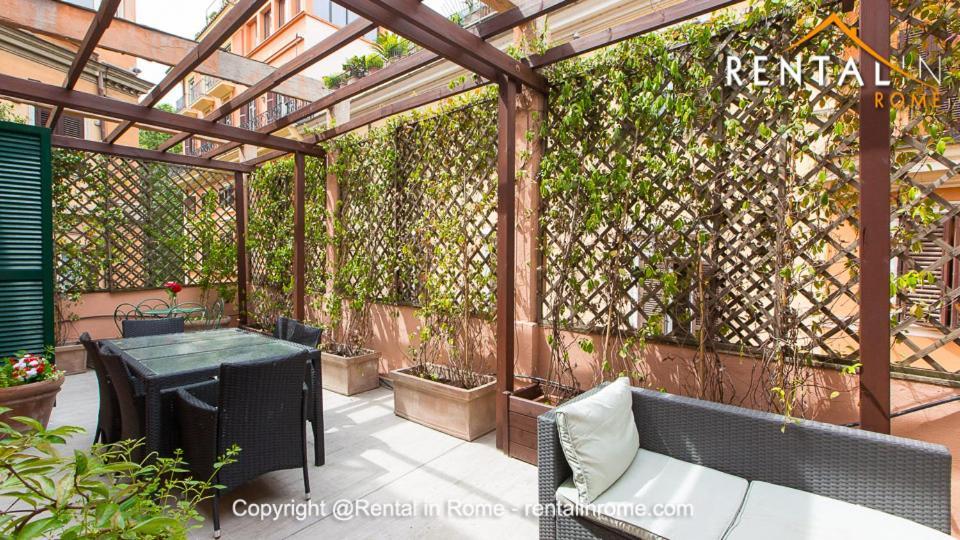 Ripetta Deluxe-Rental in Roma Esterno foto