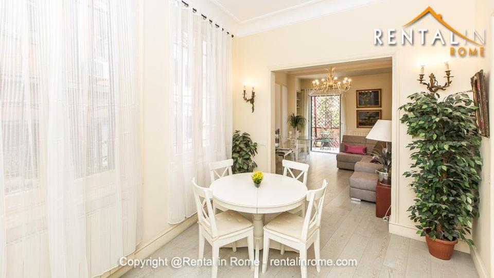 Ripetta Deluxe-Rental in Roma Esterno foto