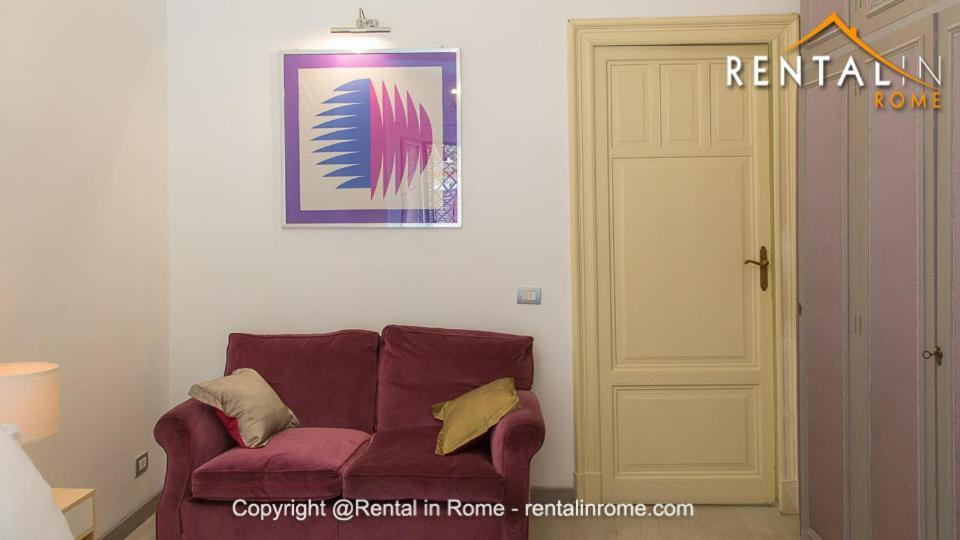 Ripetta Deluxe-Rental in Roma Esterno foto
