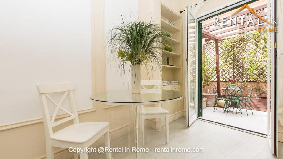 Ripetta Deluxe-Rental in Roma Esterno foto