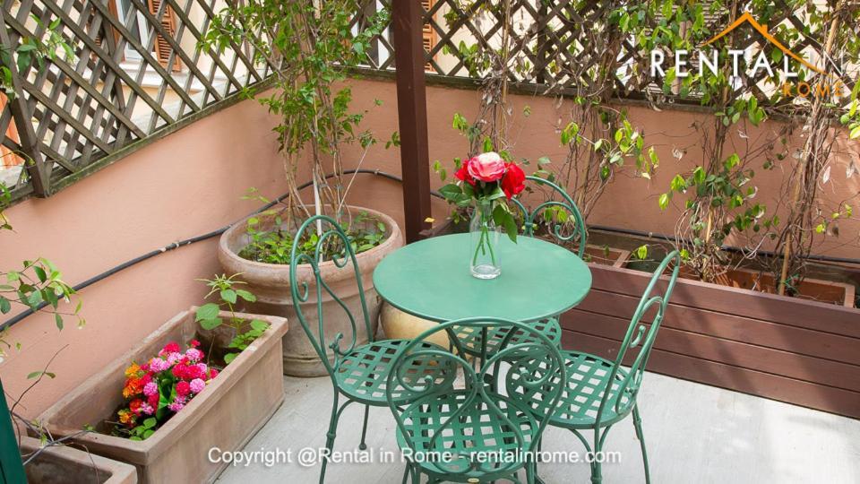 Ripetta Deluxe-Rental in Roma Esterno foto