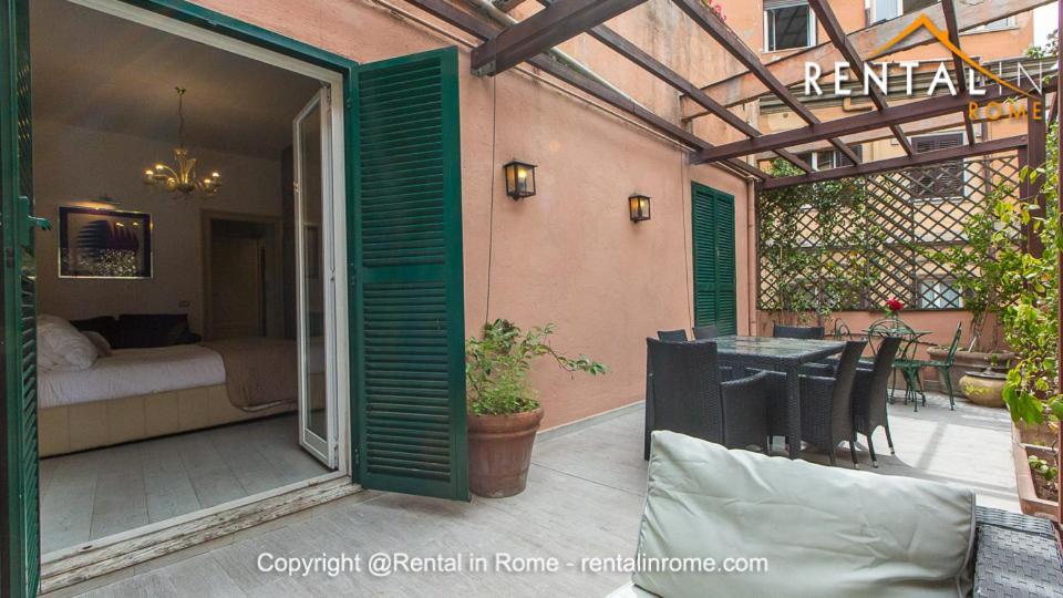Ripetta Deluxe-Rental in Roma Esterno foto